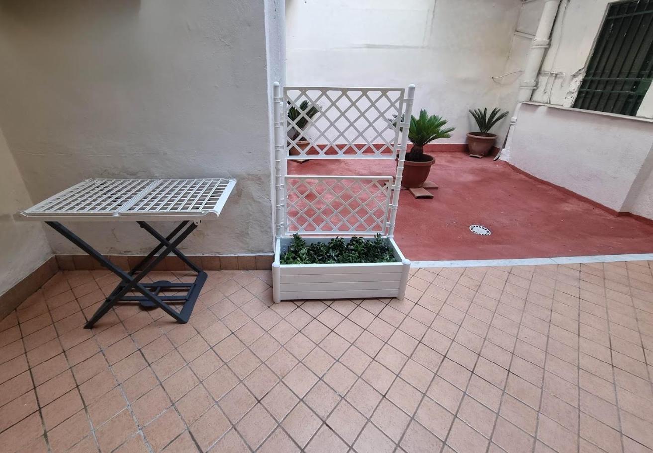 Apartamento La Casa De La Abuelita Nápoles Exterior foto